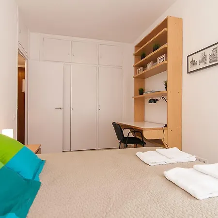 Bbarcelona Apartments Park Gueell Flats Apartment Barcelona