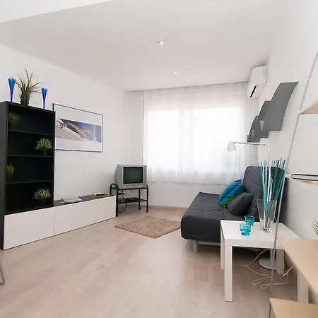 Apartment Bbarcelona Apartments Park Gueell Flats