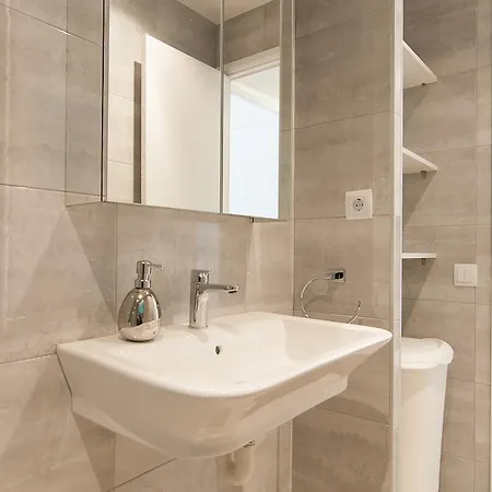 Bbarcelona Apartments Park Gueell Flats