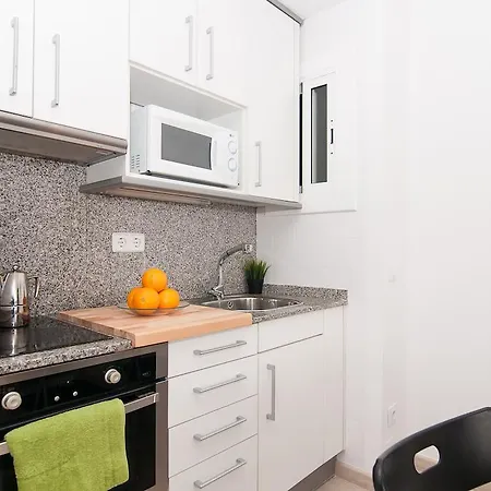 Bbarcelona Apartments Park Gueell Flats Barcelona