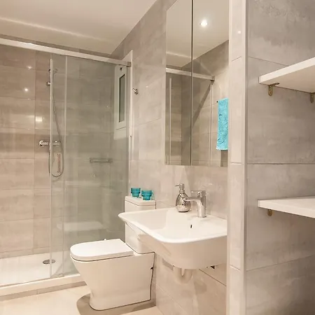 Apartment Bbarcelona Apartments Park Gueell Flats Barcelona