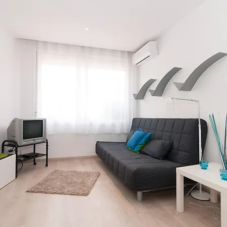 Bbarcelona Apartments Park Gueell Flats