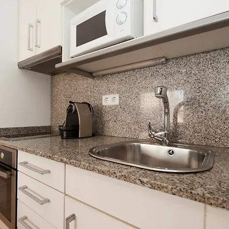 Bbarcelona Apartments Park Gueell Flats Apartment *