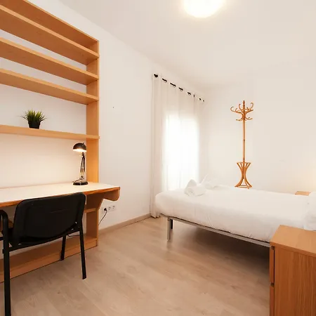 Bbarcelona Apartments Park Gueell Flats Apartment *