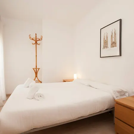Apartment Bbarcelona Apartments Park Gueell Flats *