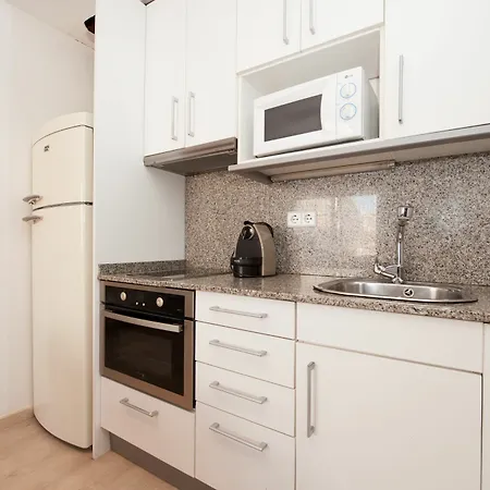 Apartment Bbarcelona Apartments Park Gueell Flats *