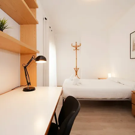Bbarcelona Apartments Park Gueell Flats Apartment