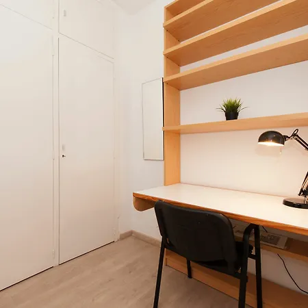 Bbarcelona Apartments Park Gueell Flats Apartment *