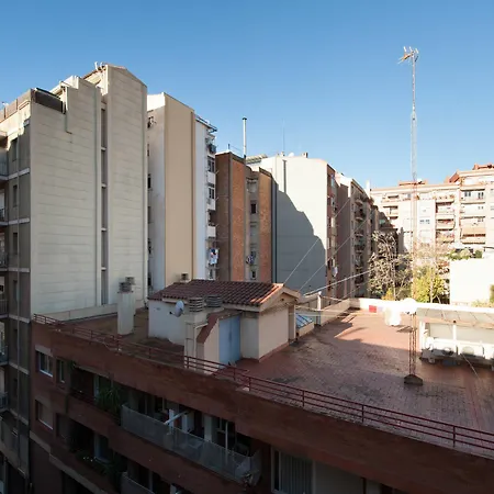 Bbarcelona Apartments Park Gueell Flats Apartment