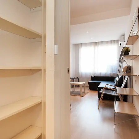 Apartment Bbarcelona Apartments Park Gueell Flats