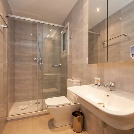 Apartment Bbarcelona Apartments Park Gueell Flats *