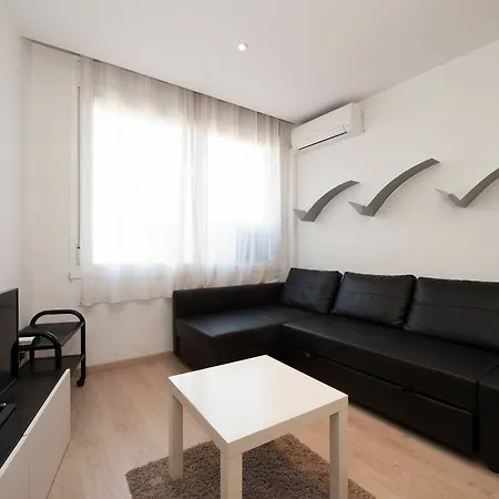 Bbarcelona Apartments Park Gueell Flats