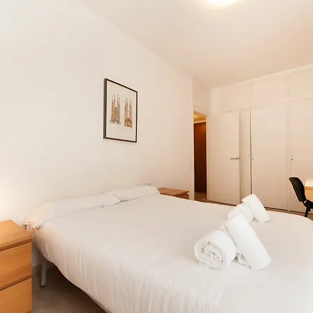 Bbarcelona Apartments Park Gueell Flats Apartment Barcelona