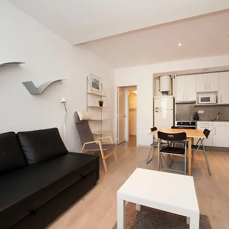 Bbarcelona Apartments Park Gueell Flats Apartment *