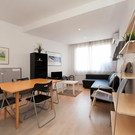 Bbarcelona Apartments Park Gueell Flats Apartment Barcelona