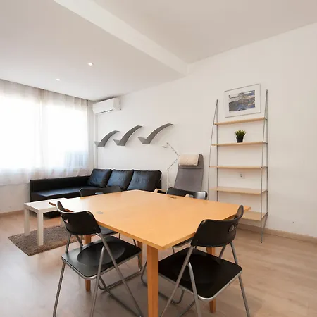 Bbarcelona Apartments Park Gueell Flats Apartment Barcelona