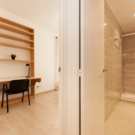 Bbarcelona Apartments Park Gueell Flats Apartment Barcelona