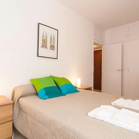 Appartement Bbarcelona Park Gueell Flats *